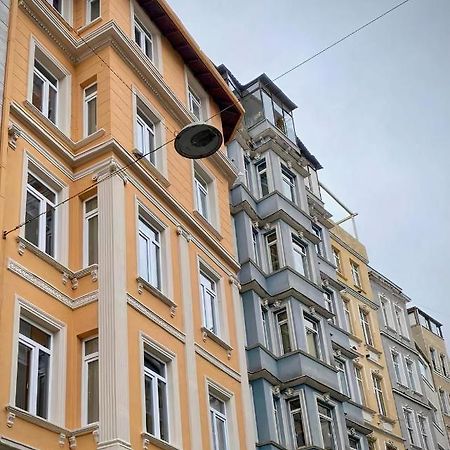 Ozkaya Apartments Galata Стамбул Экстерьер фото