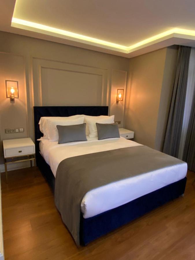 Ozkaya Apartments Galata Стамбул Экстерьер фото