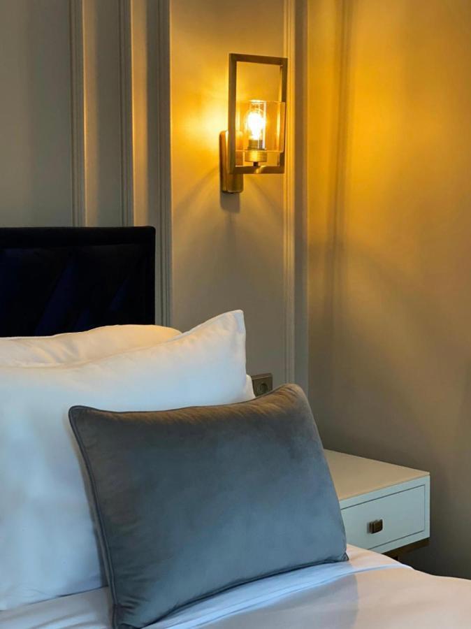Ozkaya Apartments Galata Стамбул Экстерьер фото