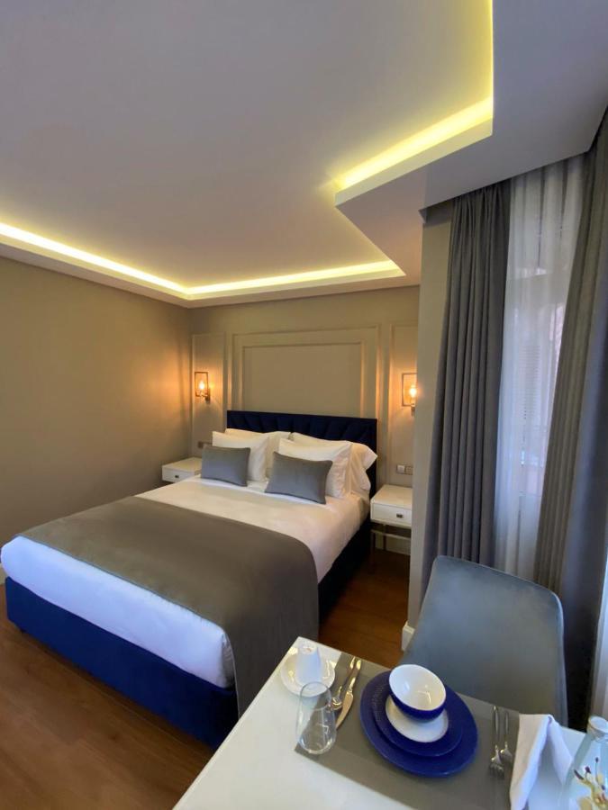 Ozkaya Apartments Galata Стамбул Экстерьер фото