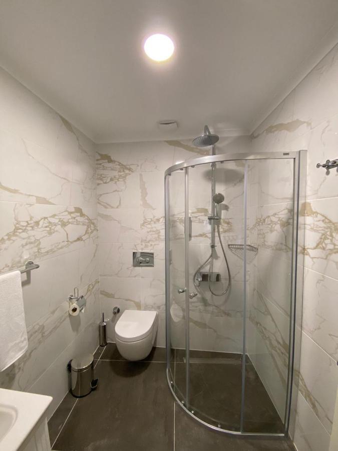 Ozkaya Apartments Galata Стамбул Экстерьер фото