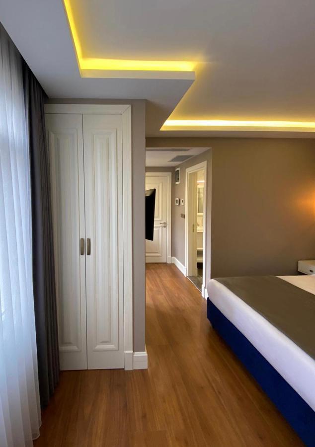Ozkaya Apartments Galata Стамбул Экстерьер фото