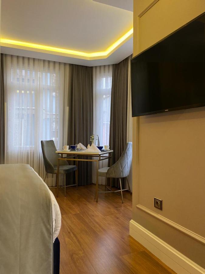 Ozkaya Apartments Galata Стамбул Экстерьер фото
